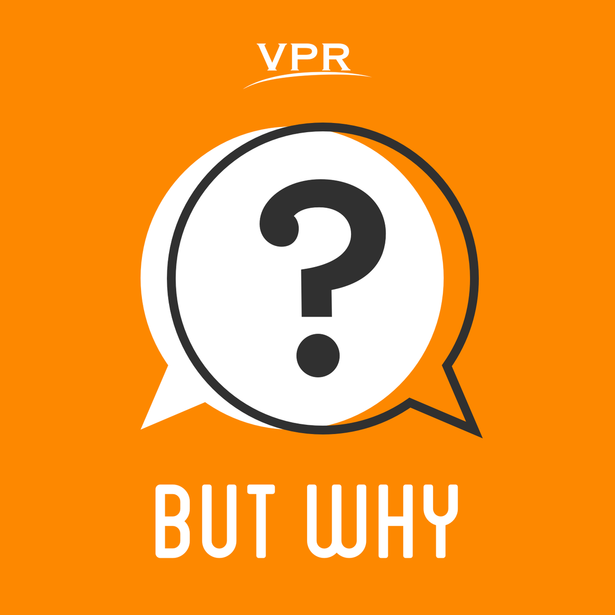 But Why. A Podcast for Curious Kids podcast