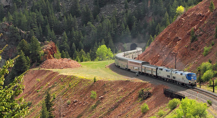 California Zephyr California Zephyr