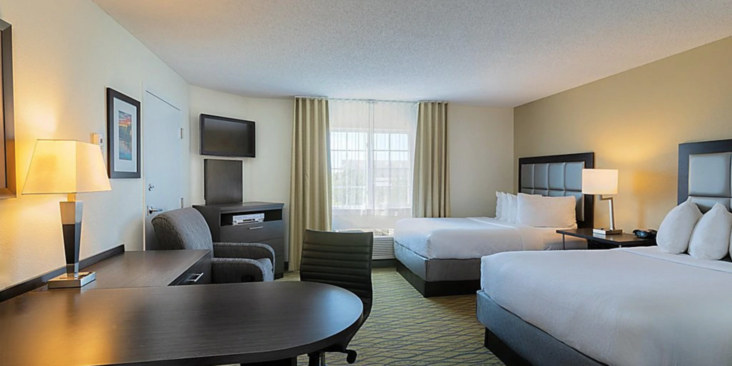 Candlewood Suites Bentonville Candlewood Suites Bentonville