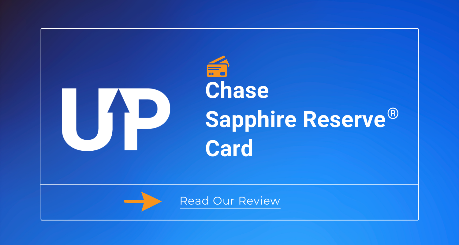 Chase Sapphire Reserve Card Review Is It Worth It? [2024]