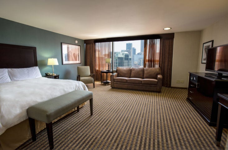 Hampton Inn Chicago Downtown/Magnificent Mile Hampton Inn Chicago Downtown/Magnificent Mile
