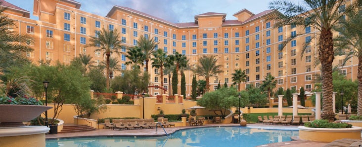 Club Wyndham Grand Desert Club Wyndham Grand Desert