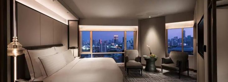 Conrad Bangkok Conrad Bangkok