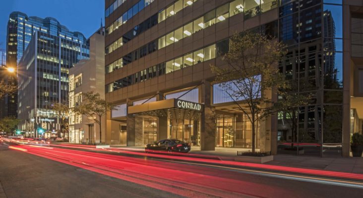 Conrad Chicago Conrad Chicago