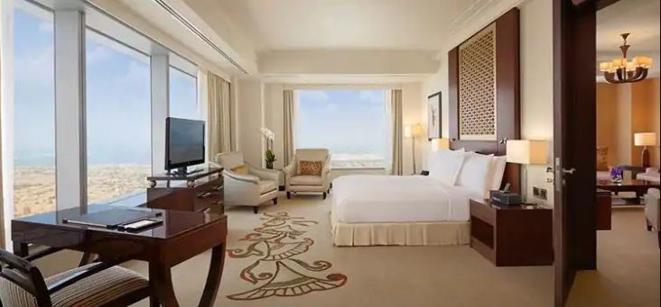 Conrad Dubai Conrad Dubai