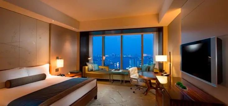 Conrad Tokyo Conrad Tokyo