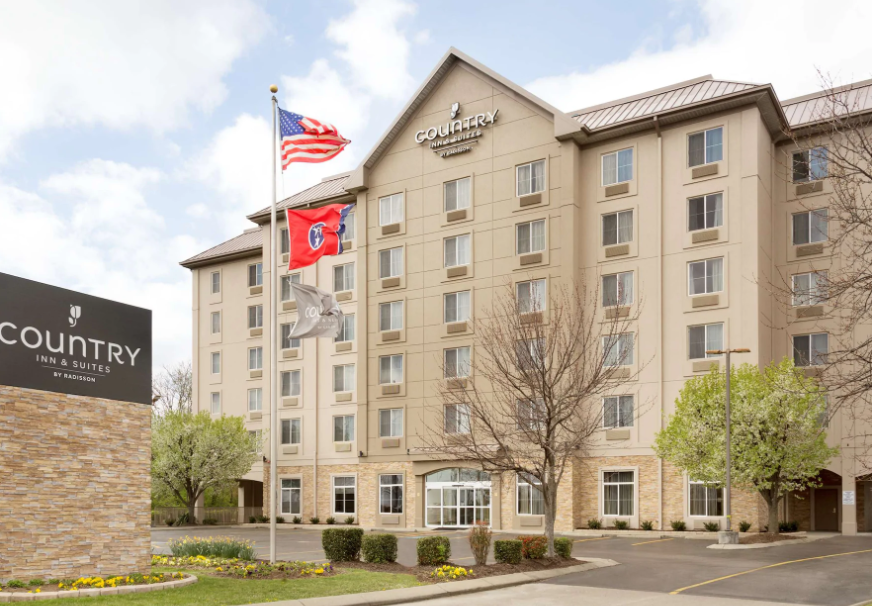 Country Inn Suites by Radisson Nashville Airport