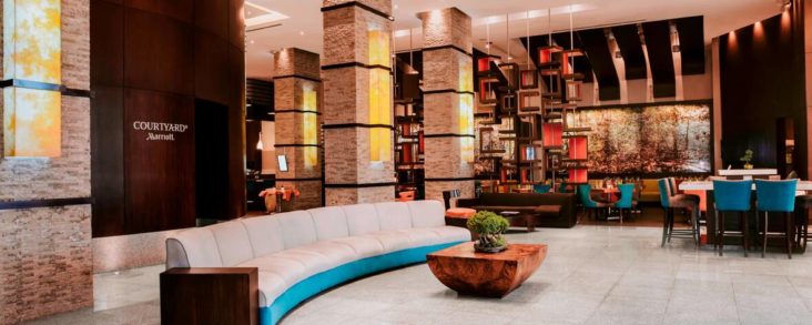 Courtyard by Marriott Guayaquil Courtyard by Marriott Guayaquil
