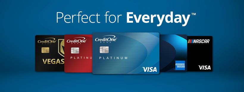 Credit One Bank Credit Cards