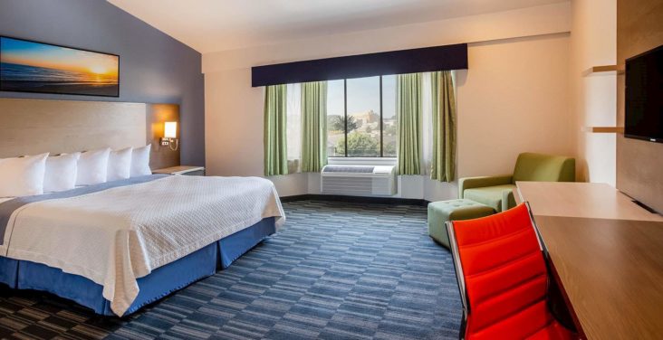 Days Inn Monterey Days Inn Monterey