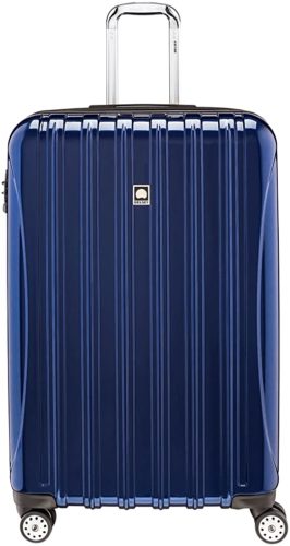 best delsey hardside luggage