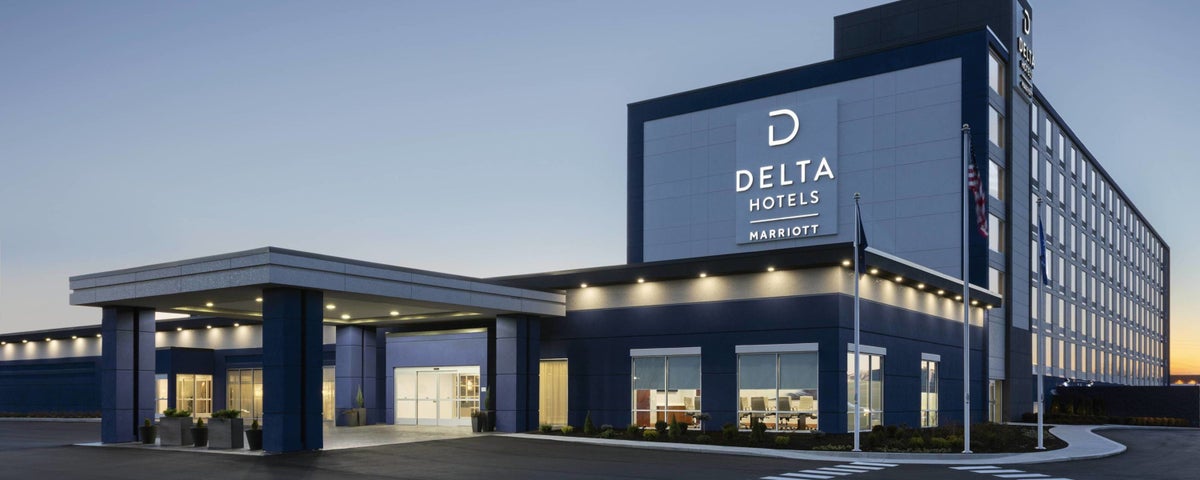 Delta Hotel Indianapolis Airport