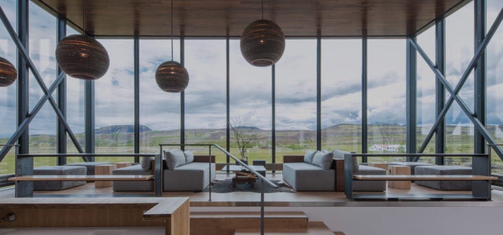 ION Adventure Hotel, Nesjavellir, a Member of Design Hotels ION Adventure Hotel, Nesjavellir, a Member of Design Hotels