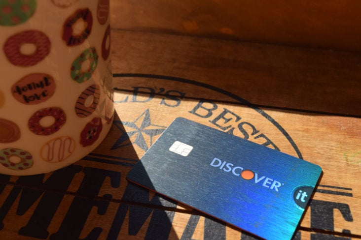 Discover Discover
