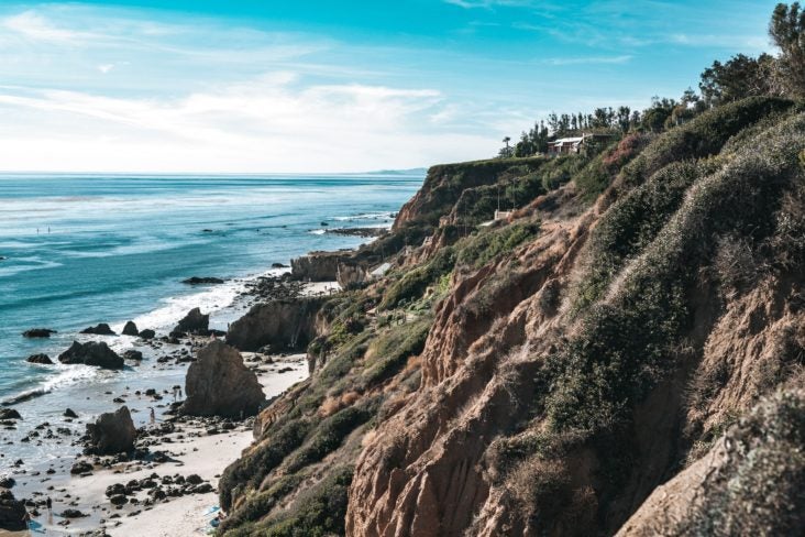 El Matador State Beach El Matador State Beach