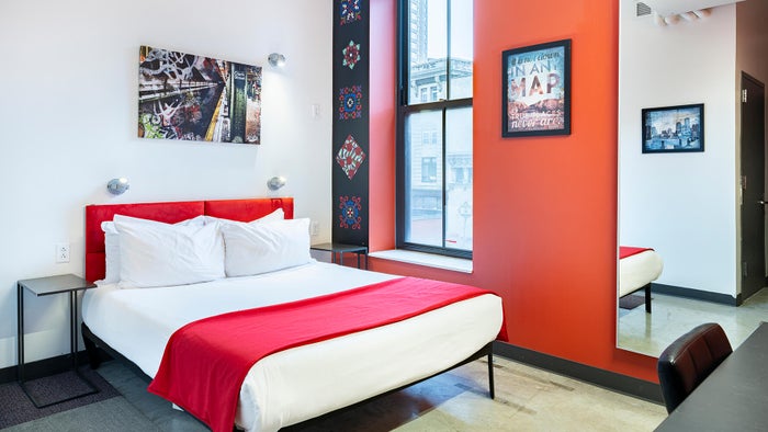 HI Boston Hostel