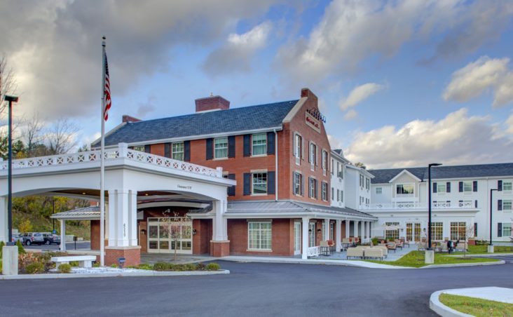 Hampton Inn & Suites Manchester Hampton Inn & Suites Manchester