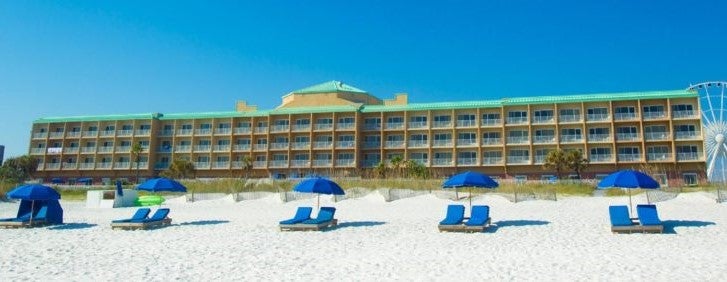 Hampton Inn Pensacola Beach Hampton Inn Pensacola Beach 1