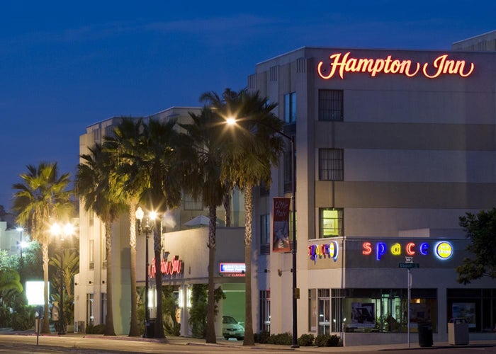 Hampton Inn San Diego Downtown