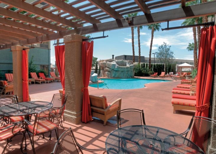 Hampton Inn Tropicana Hampton Inn Tropicana