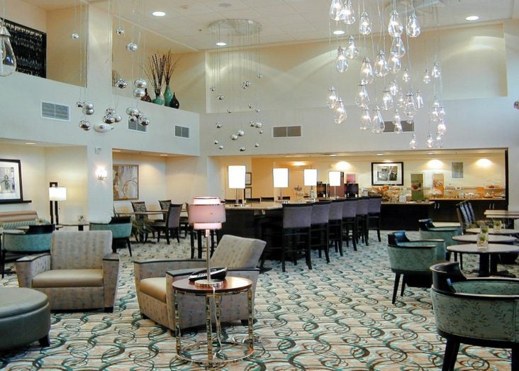 Hampton Inn and Suites Las Vegas Airport Hampton Inn and Suites Las Vegas Airport