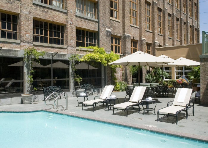 Hampton Inn and Suites New Orleans Convention Center