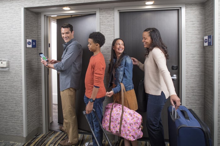 Hilton Honors Introduces 3 Enhanced Perks for Elite Members