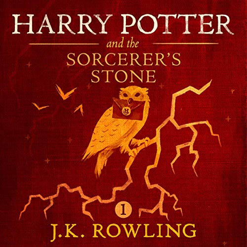 Harry Potter audiobook