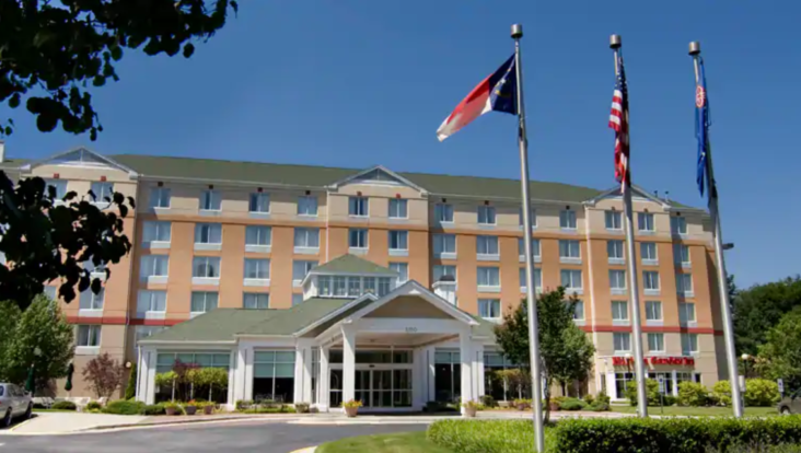 Hilton Garden Inn Raleigh Durham Airport Hilton Garden Inn Raleigh Durham Airport