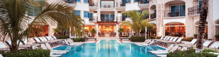 Hilton Playa Del Carmen Hilton Playa Del Carmen