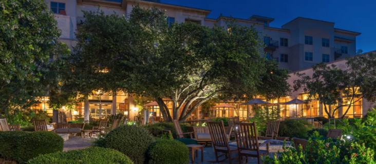 Hilton San Antonio Hill Country Hilton San Antonio Hill Country