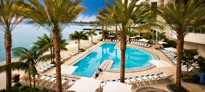 Hilton San Diego Bayfront