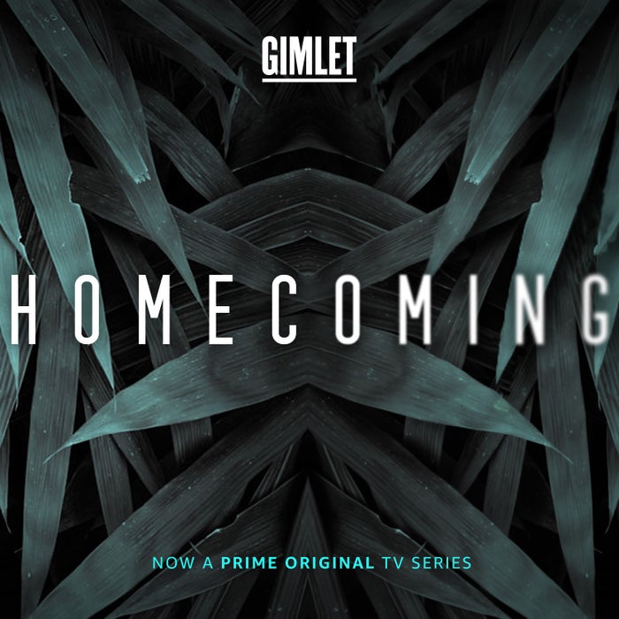 Homecoming podcast