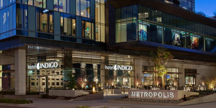 Hotel Indigo Los Angeles Hotel Indigo Los Angeles
