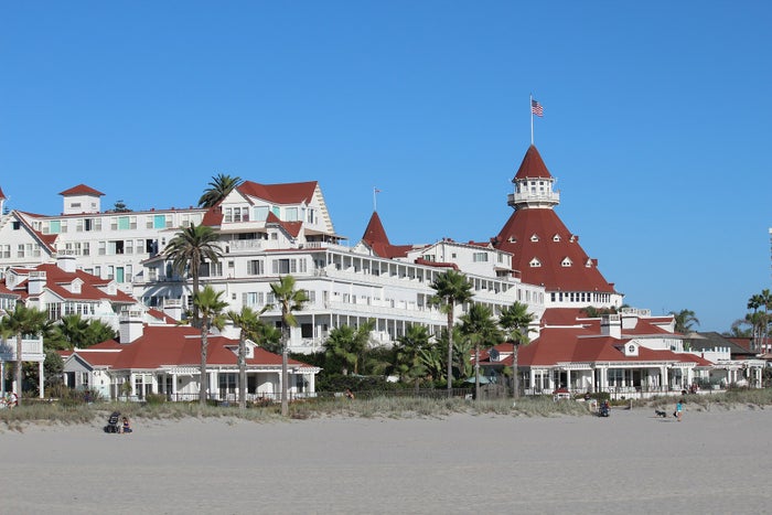 Hotel del Coronado