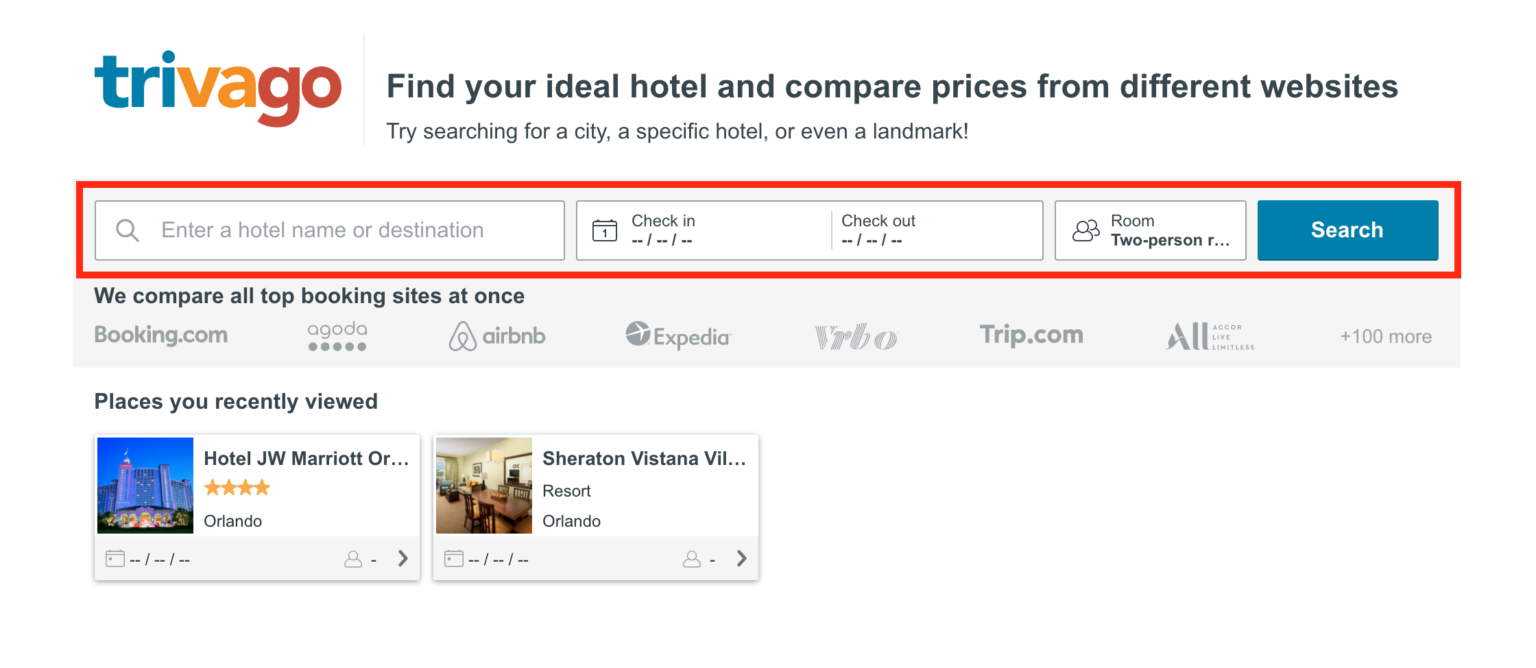 Trivago - How To Find And Compare Cheap Hotel Prices [2022]