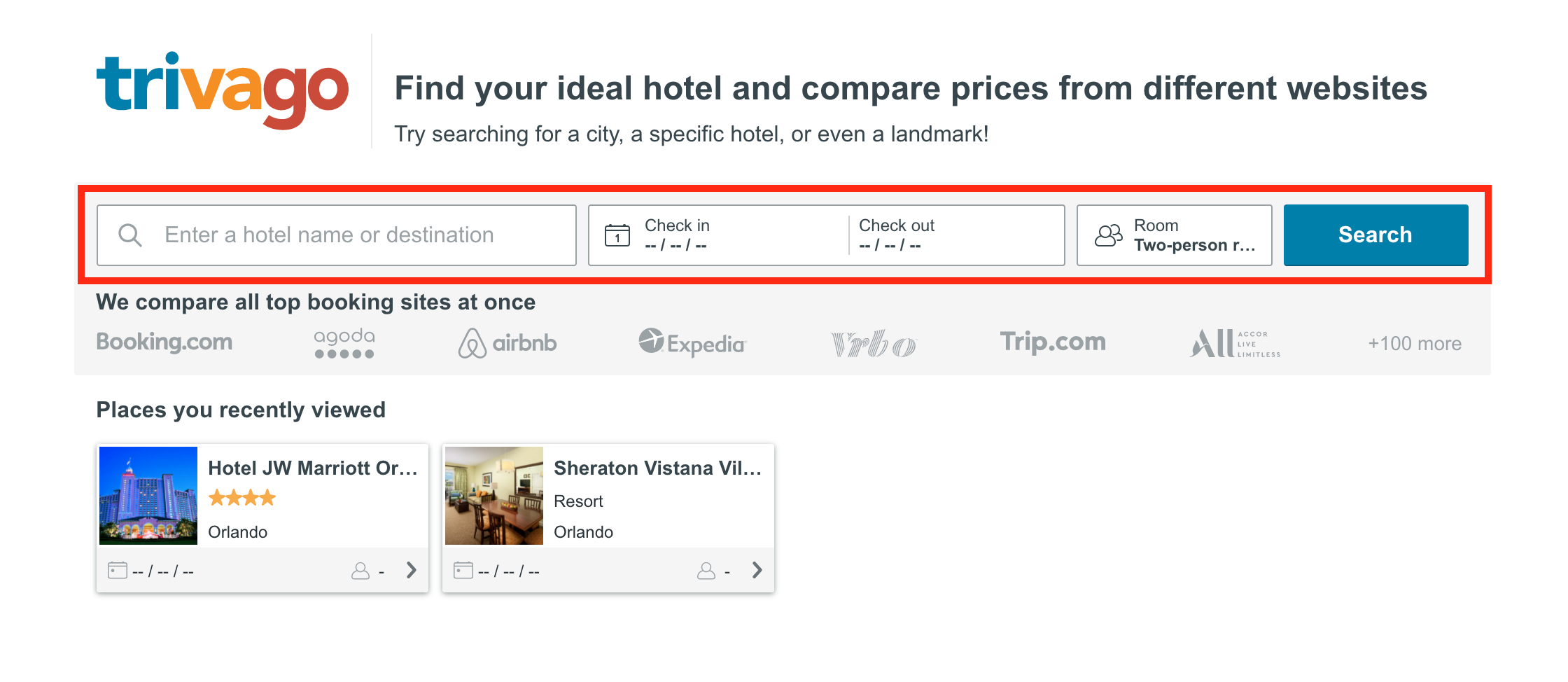Trivago - How to Find and Compare Cheap Hotel Prices [2023]