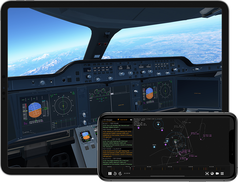 Infinite Flight Simulator - Aplicaciones en Google Play