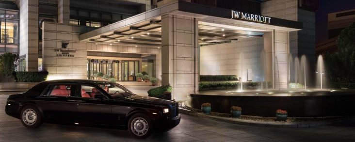 JW Marriott Hotel Beijing JW Marriott Hotel Beijing