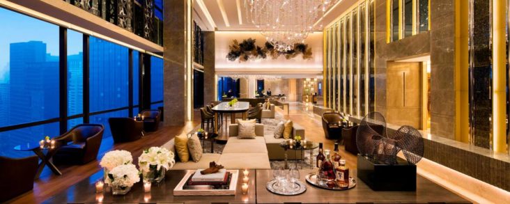 JW Marriott Hotel Chengdu JW Marriott Hotel Chengdu