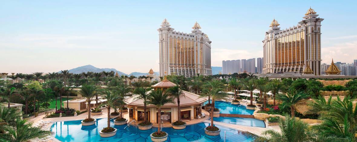 JW Marriott Macau Hotel