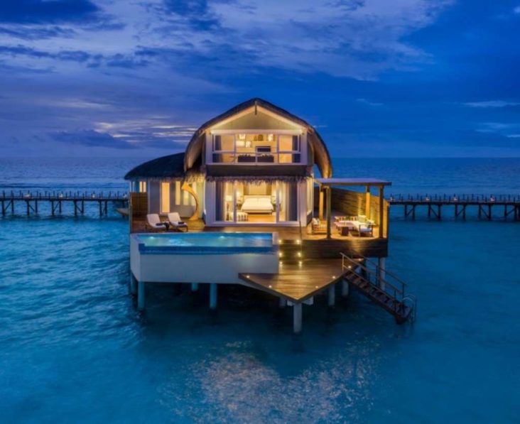 JW Marriott Maldives JW Marriott Maldives