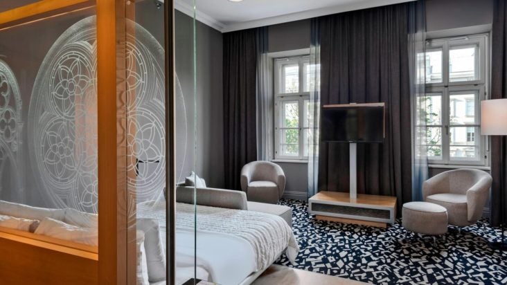 Le Meridien Vienna Le Meridien Vienna