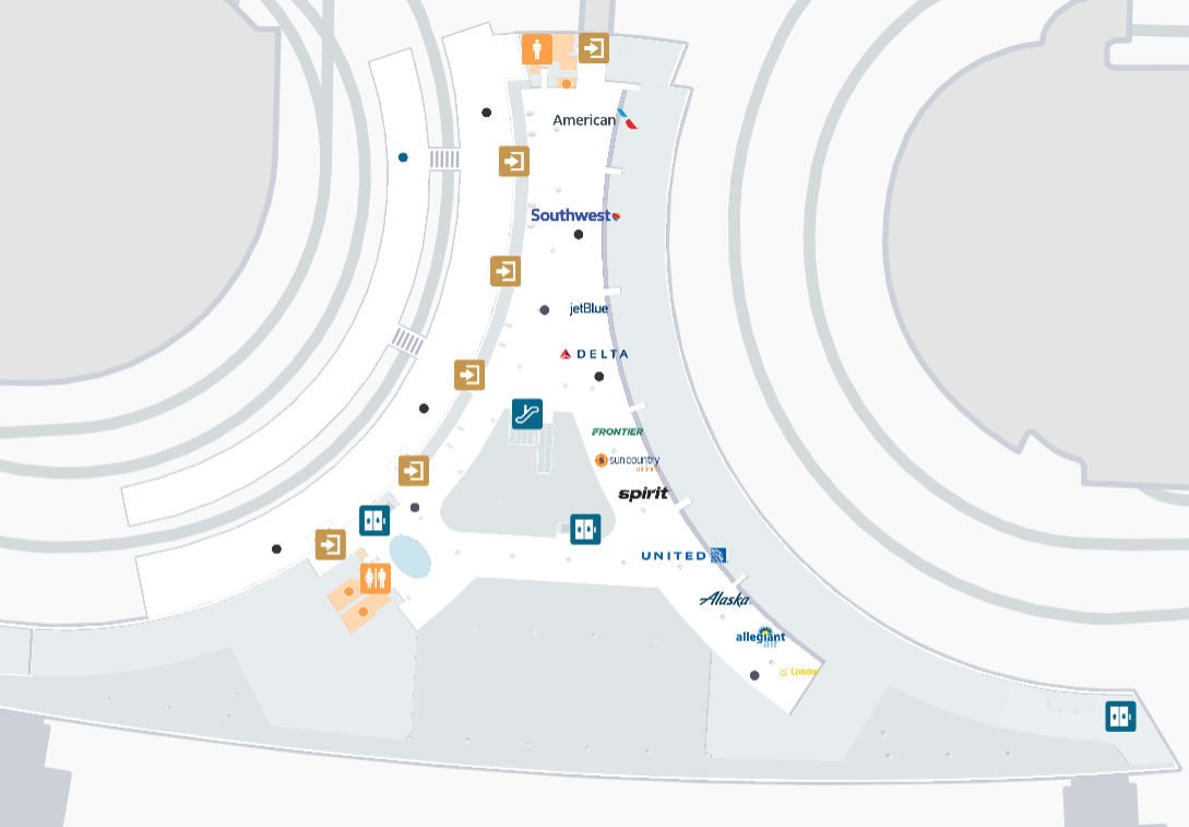 Louis Armstrong New Orleans International Airport - Guide [MSY]