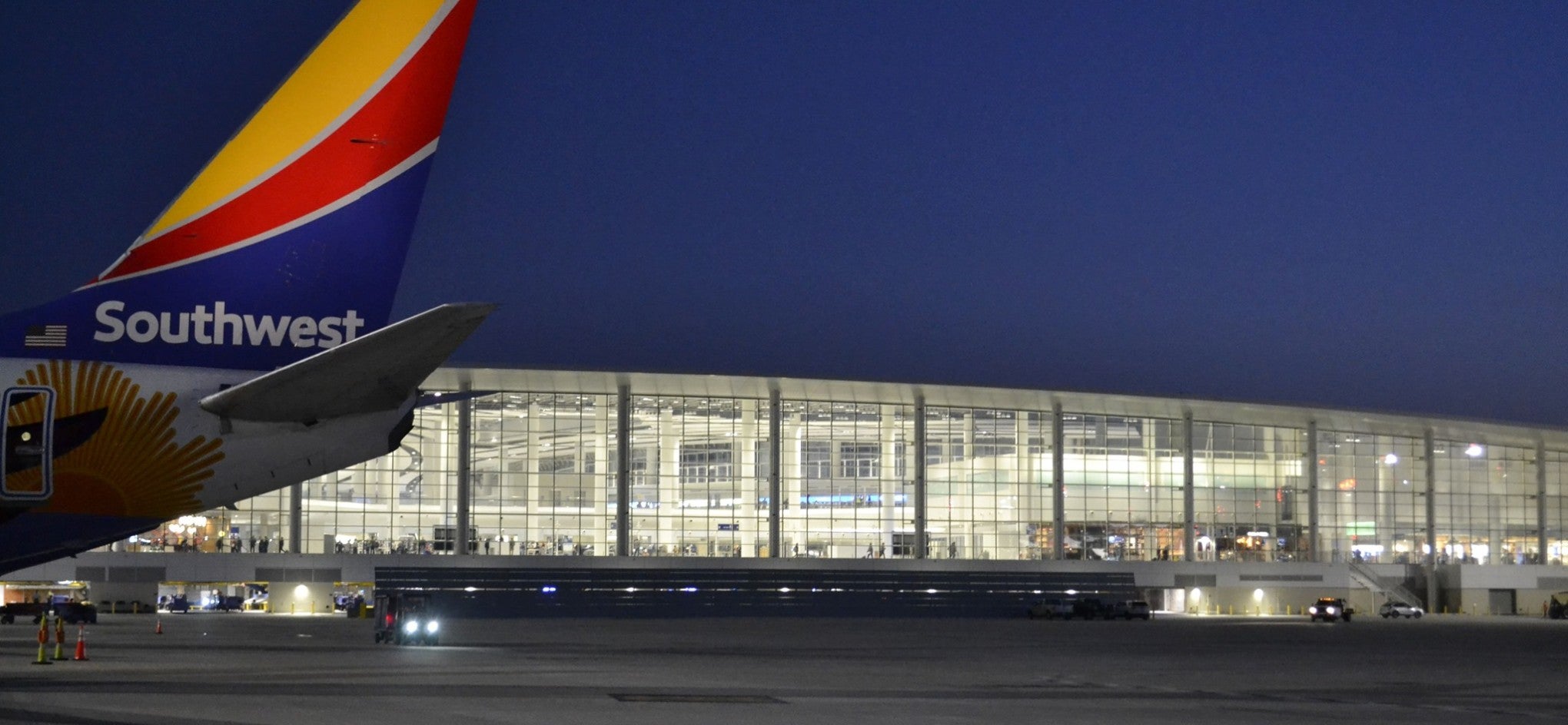 Louis Armstrong New Orleans International Airport - Guide [MSY]