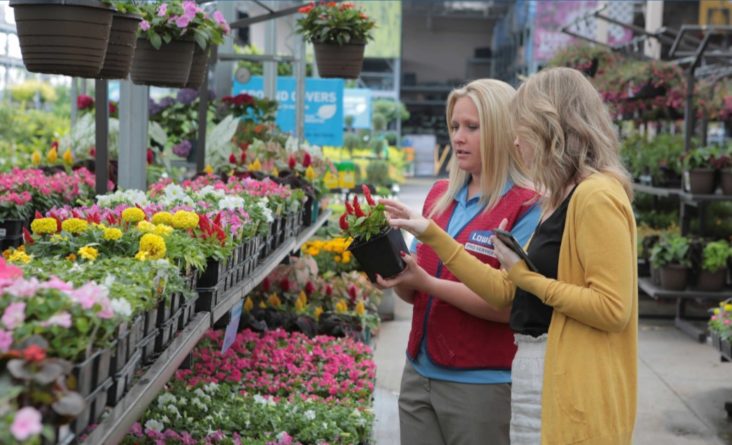 Lowes Garden Center Lowes Garden Center