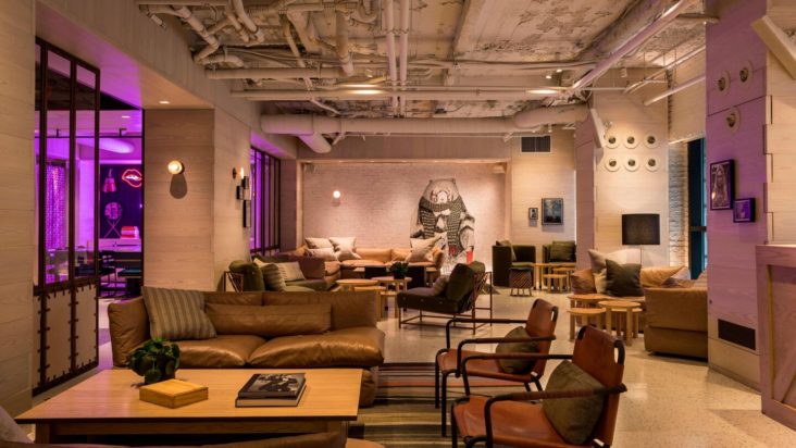 MOXY Hotel Manhattan MOXY Hotel Manhattan