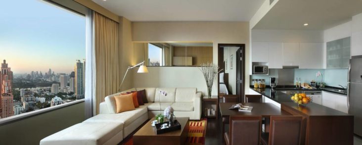 Marriott Executive Apartments Sukhumvit Bangkok Marriott Executive Apartments Sukhumvit Bangkok