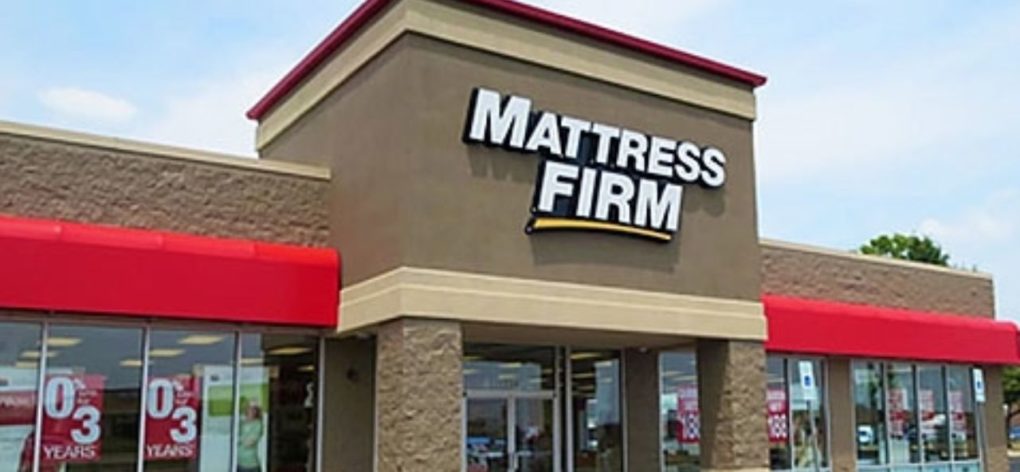 does mattress firm take credit cards