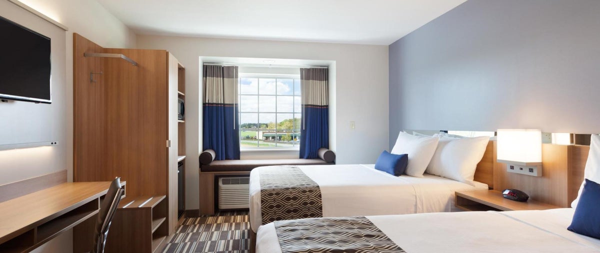 Microtell Inn Suites Georgetown Delaware